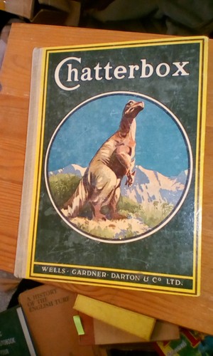 Chatterbox annual 1926 - annual,