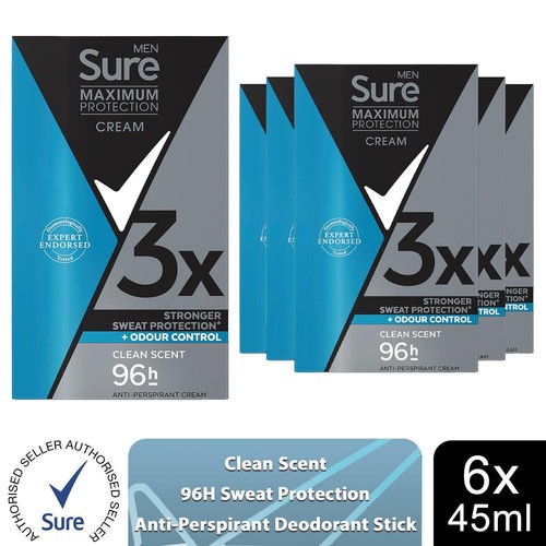 Sure men maximum protection - men,