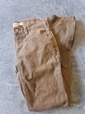 Levis 519 Slim Corduroy Jeans