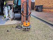 VonHaus Electric 1050W Tiller