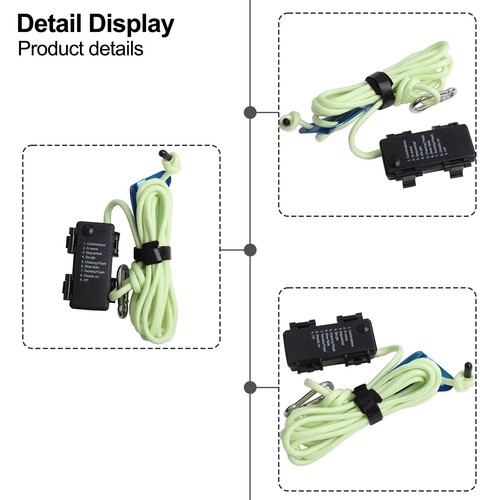 300cm led utility - rope, light
