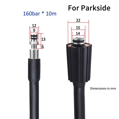 10m high pressure water - pressure,