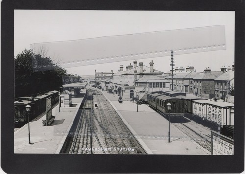 Faversham railway station - faversham,