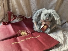 Charlie Bears Bluebell Rabbit