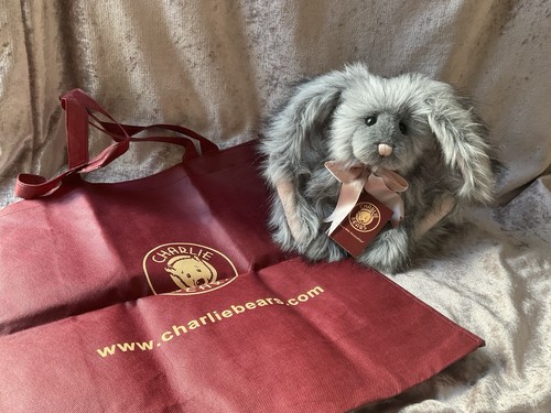 Charlie bears bluebell - bears,
