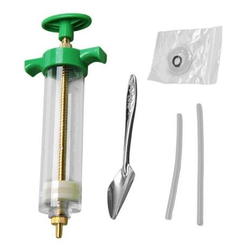 Green color bird feeding - green,