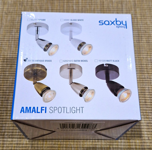 Saxby lighting amalfi - saxby,