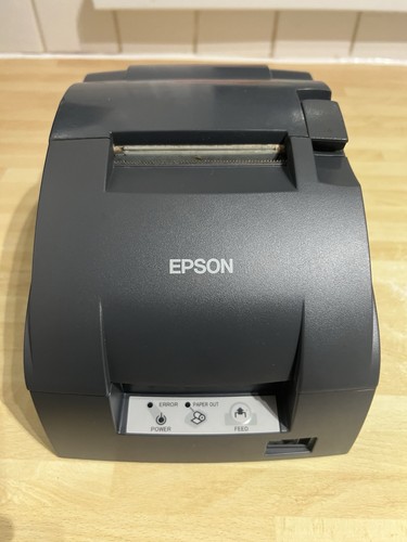 Epson u220 receipt printer - tm-u220,