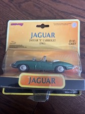 Jaguar 'E' Type Cabriolet
