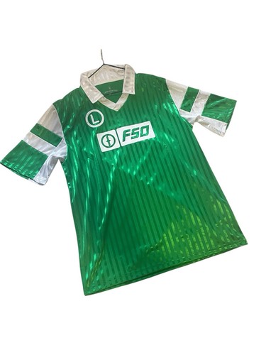 Legia warszawa retro - legia, t-shirt