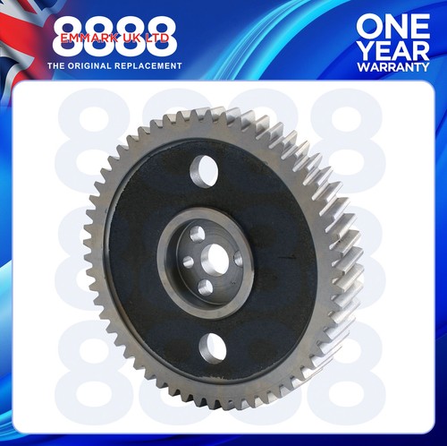 Injection pump gear - pump, teeth