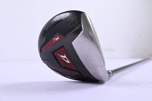 Wilson deep red - wood, /