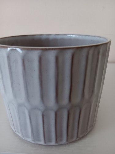 Ceramic indoor plant pot - indoor,