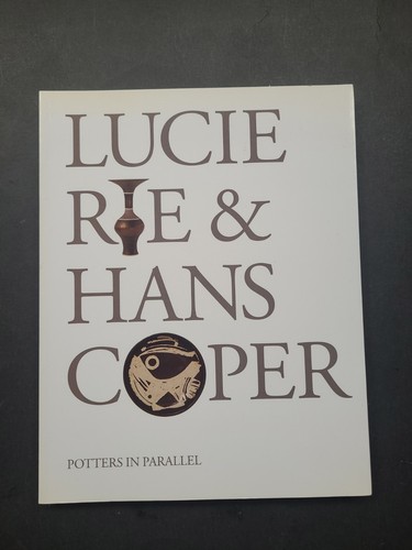 Lucie rie hans coper - lucie,