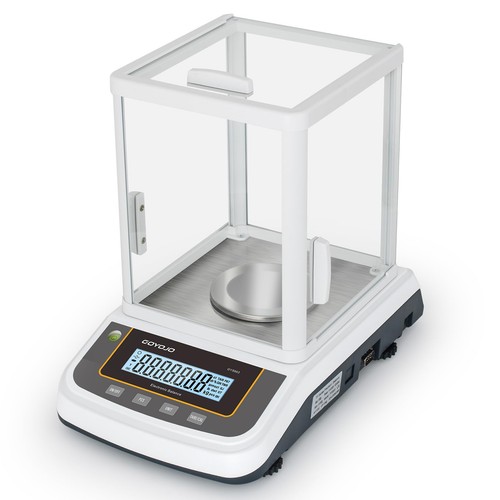 Lab digital scales 01g high - lab,