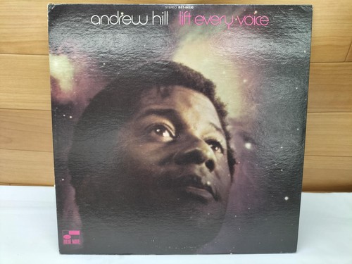 Andrew hill life every - life, voice