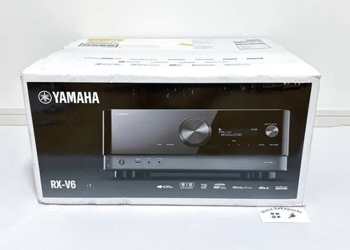 Yamaha v6a 1ch - rx-v6a, av