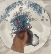 Fabulous Boxer Dog In Hat Fab