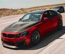 BMW GTS Style Carbon Fiber