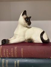 Royal Doulton Siamese Cat