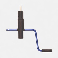 Rig Winch - Euro Pin - Chinook