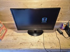 LG 24MN43D 24 inch HD TV - FREEVIEW - HDMI - MONITOR 