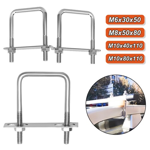 Square bolts stainless - square,