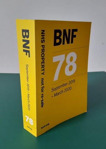 Bnf british national - 78, (british