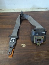 BMW E39 538I 5 SERIES FRONT LEFT SEAT BELT 8198569
