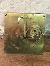 949a  Vintage Chiming  Wall Clock  Movement for Spares Repair