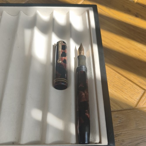 Parker duofold streamline - duofold,