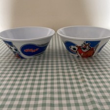 2 x Kelloggs Frosties Tony the