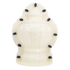 Concrete plastic mould planter - plastic,