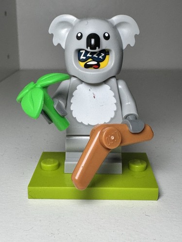 Lego minifigures series - lego,