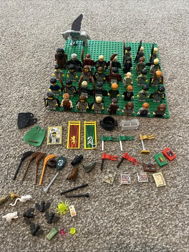 Lego harry potter minifigure - lego,