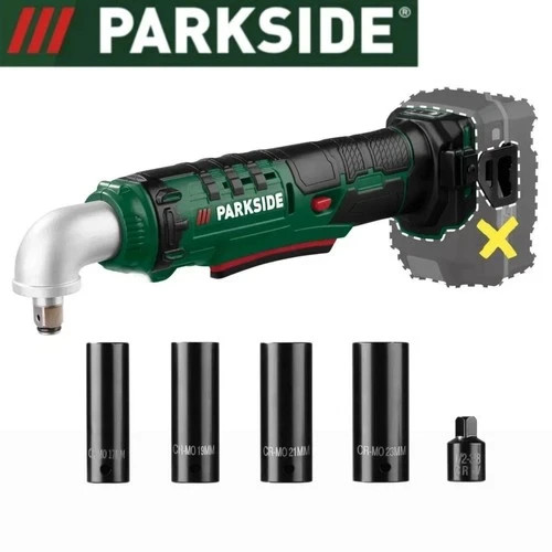 Parkside 20v cordless - parkside,