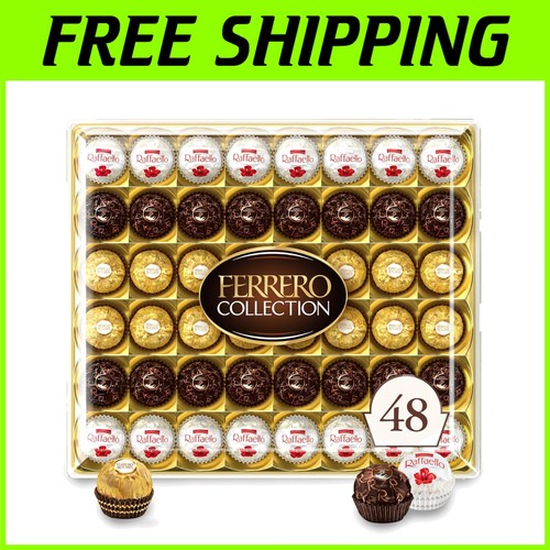 Ferrero collection gift box - collection,