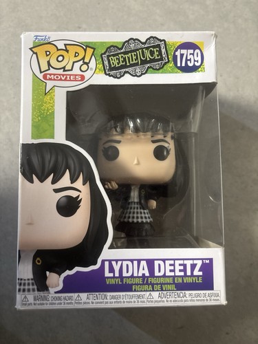 Funko pop movies beetlejuice - funko,