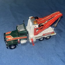 Matchbox SuperKings 1978 Peterbilt Tow truck By Lesney Heavy Duty Recovery 