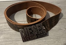 Vintage Diesel Big Logo Metal