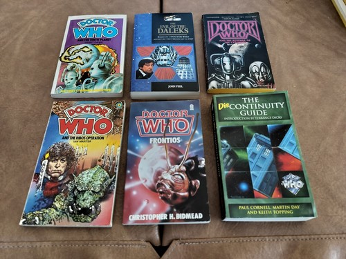 Classic doctor who - classic,