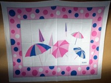 Vintage GUCCI Beach Umbrellas
