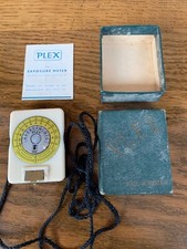 Plex vintage photographic