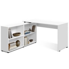 L-shaped Computer Desk Corner