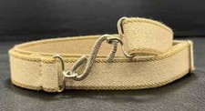 Elasticated Snake Belt 25mm