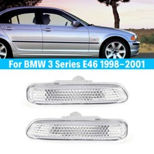 Pair For BMW 3 Series E46