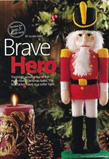 Alan Dart Knitting Pattern