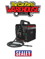 Sealey mightymig100 100amp - sealey,