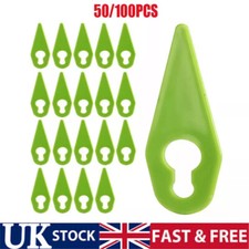 50/100x Fits GTech Strimmer blades ST01 ST04 ST05 ST20 GT3.0 GT4.0 GT50