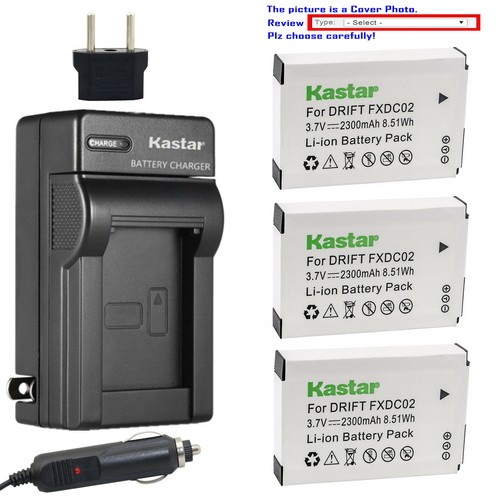 Kastar battery travel - kastar,